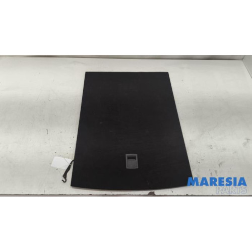 Alfa Romeo - Stelvio - Plaque sol coffre