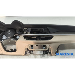 Alfa Romeo - Stelvio - Airbag set + dashboard