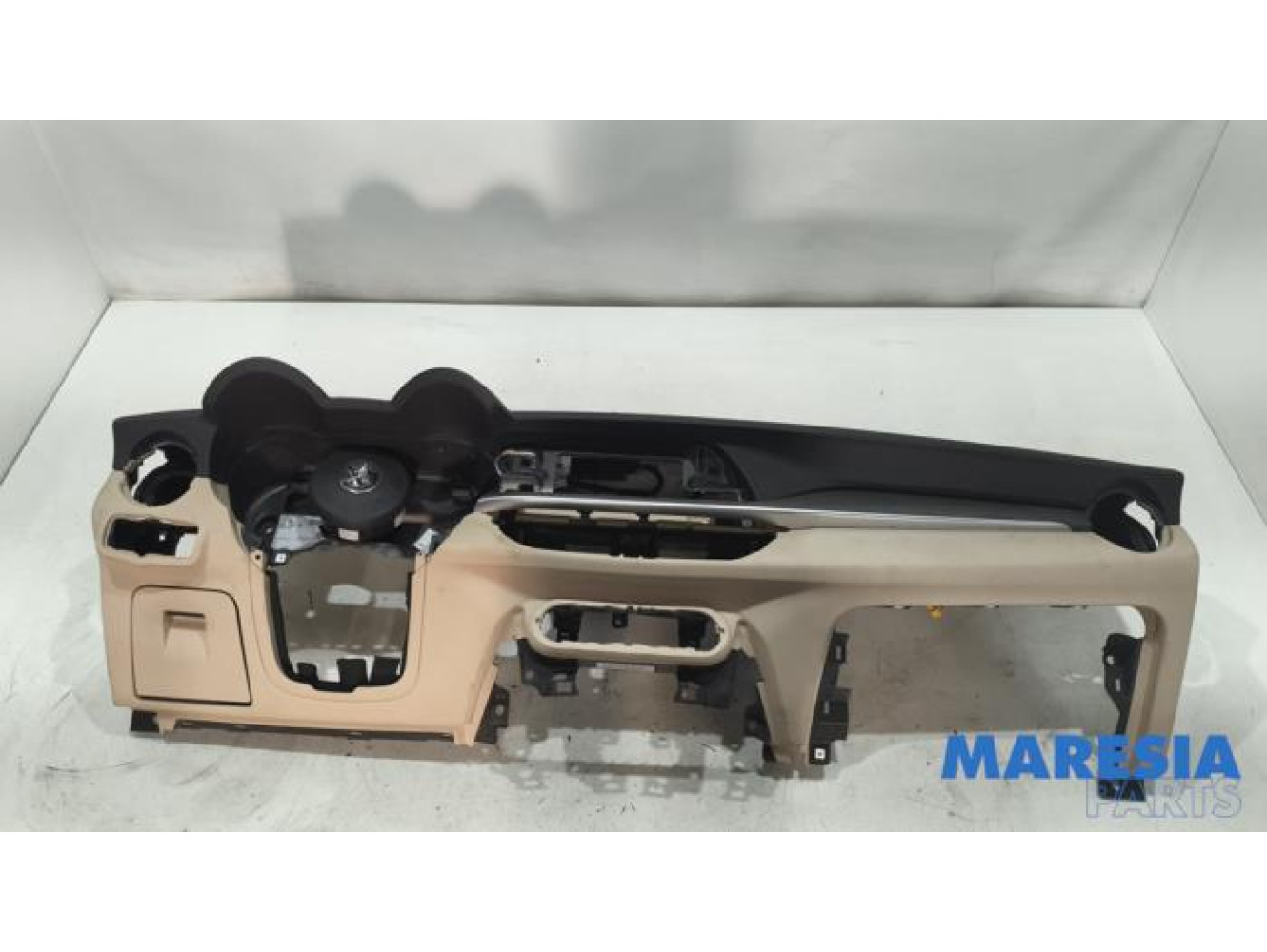 Alfa Romeo - Stelvio - Airbag set + dashboard