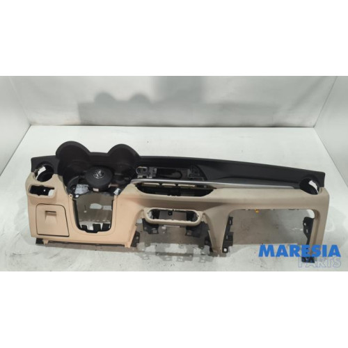 Alfa Romeo - Stelvio - Airbag set + dashboard