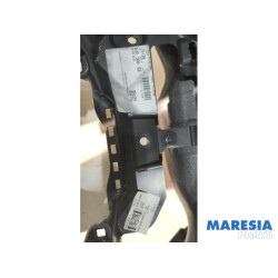 Alfa Romeo - Stelvio - Airbag set + dashboard