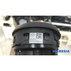 Alfa Romeo - Stelvio - Airbag set + dashboard