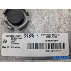 Opel - Crossland X - Engine management computer