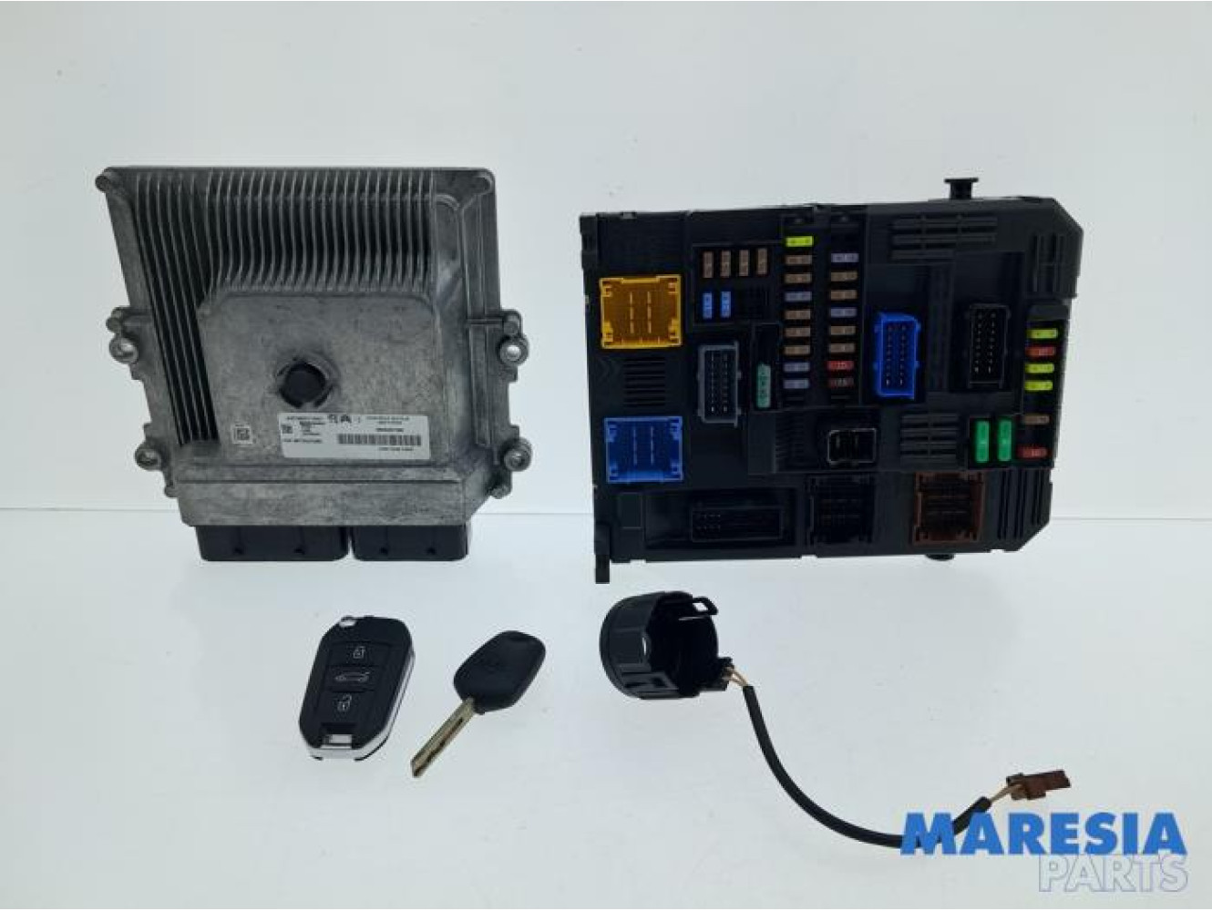 Opel - Crossland X - Engine management computer