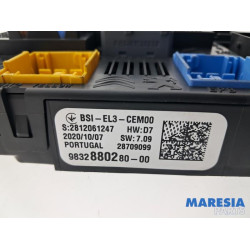 Opel - Crossland X - Engine management computer