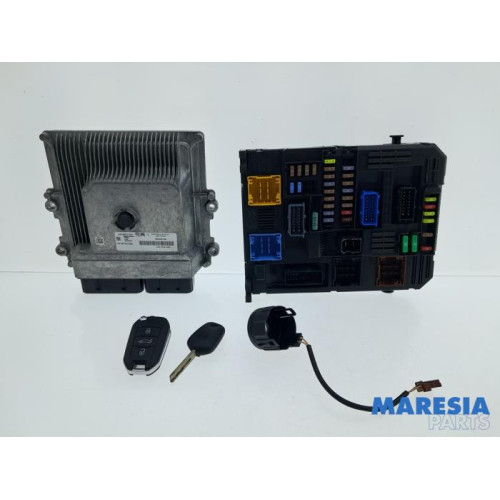 Opel - Crossland X - Engine management computer