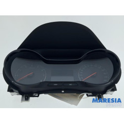 Opel - Crossland X - Instrumentenpaneel