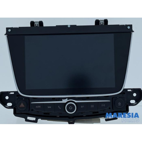 Opel - Crossland X - Display Multi Media control unit