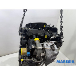 Alfa Romeo - Stelvio - Motor