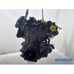 Alfa Romeo - Stelvio - Motor