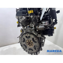 Alfa Romeo - Stelvio - Motor