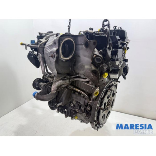 Alfa Romeo - Stelvio - Motor
