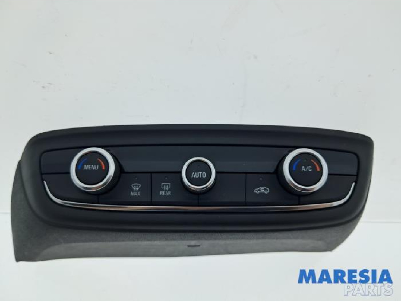 Opel - Crossland X - Kachel Bedieningspaneel