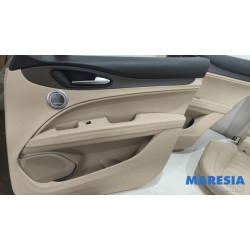 Alfa Romeo - Stelvio - Kit revêtement (complet)