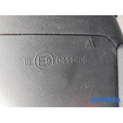 Opel - Crossland X - Wing mirror, left
