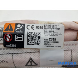 Opel - Crossland X - Airbag plafond gauche