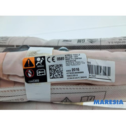 Opel - Crossland X - Airbag plafond droite
