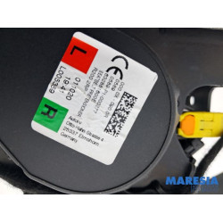 Opel - Crossland X - Sicherheitsgurt links hinten