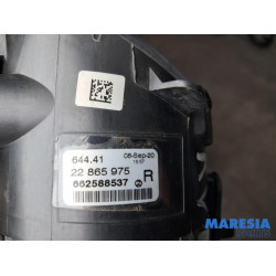 Opel - Crossland X - Mistlamp rechts-voor