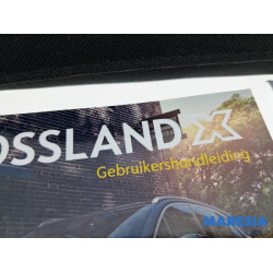 Opel - Crossland X - Livret d'instructions