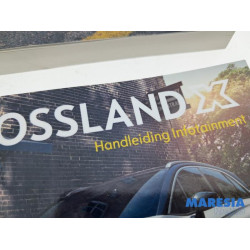 Opel - Crossland X - Livret d'instructions