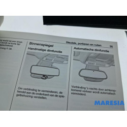 Opel - Crossland X - Livret d'instructions