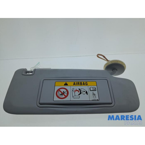 Opel - Crossland X - Sun visor