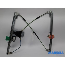 Peugeot - Expert - Fenstermechanik 2-türig links vorne