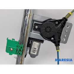 Peugeot - Expert - Fenstermechanik 2-türig links vorne