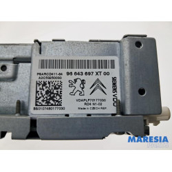 Peugeot - Expert - Radio CD Speler