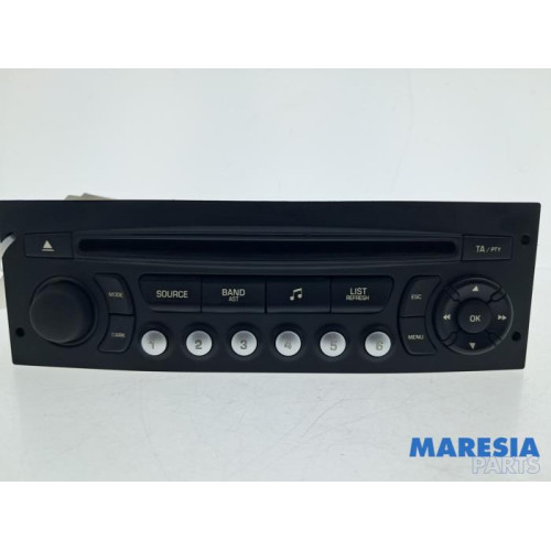 Peugeot - Expert - Radio CD Speler