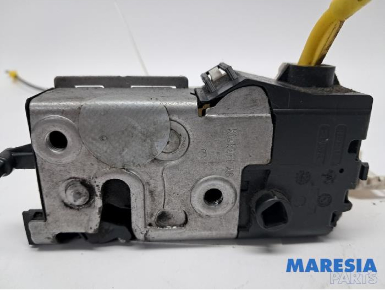 Peugeot - Expert - Türschlossmechanik 2-türig rechts
