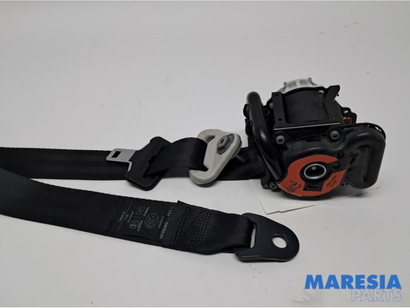 Peugeot - Partner - Front seatbelt, right