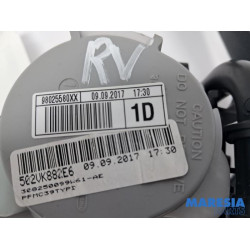 Peugeot - Partner - Front seatbelt, right