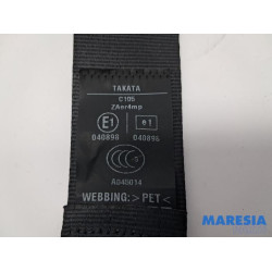 Peugeot - Partner - Front seatbelt, right