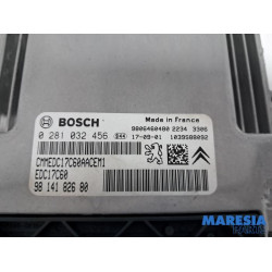 Peugeot - Partner - Computer Motormanagement