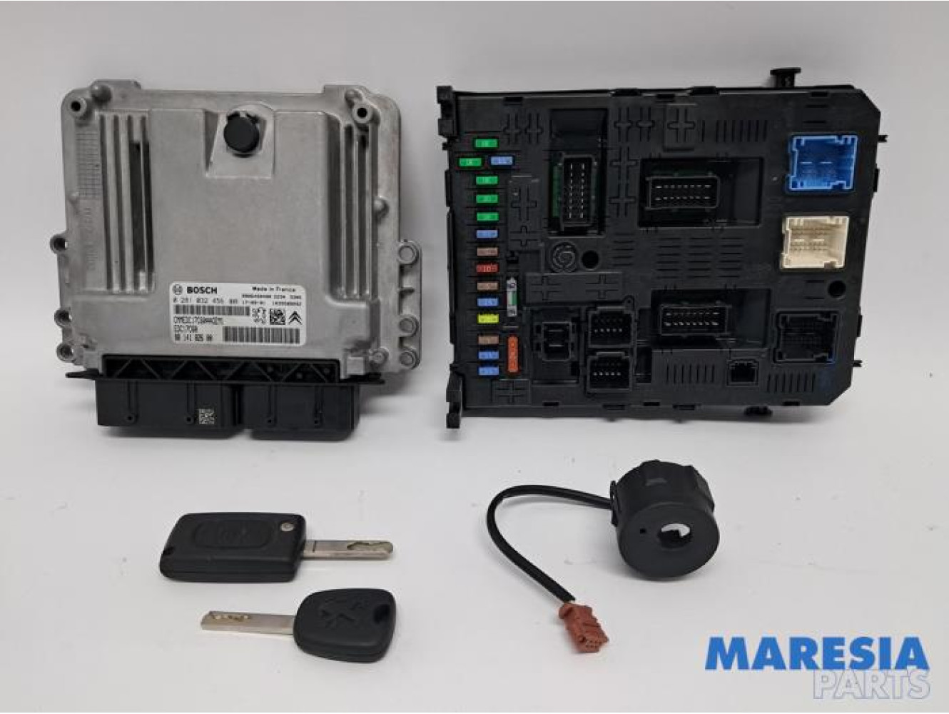 Peugeot - Partner - Computer Motormanagement