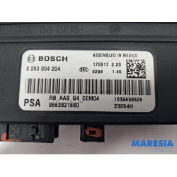 Peugeot - Partner - PDC Module