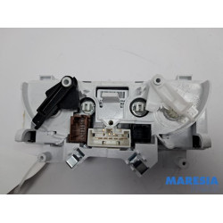 Peugeot - Partner - Panneau de commandes chauffage