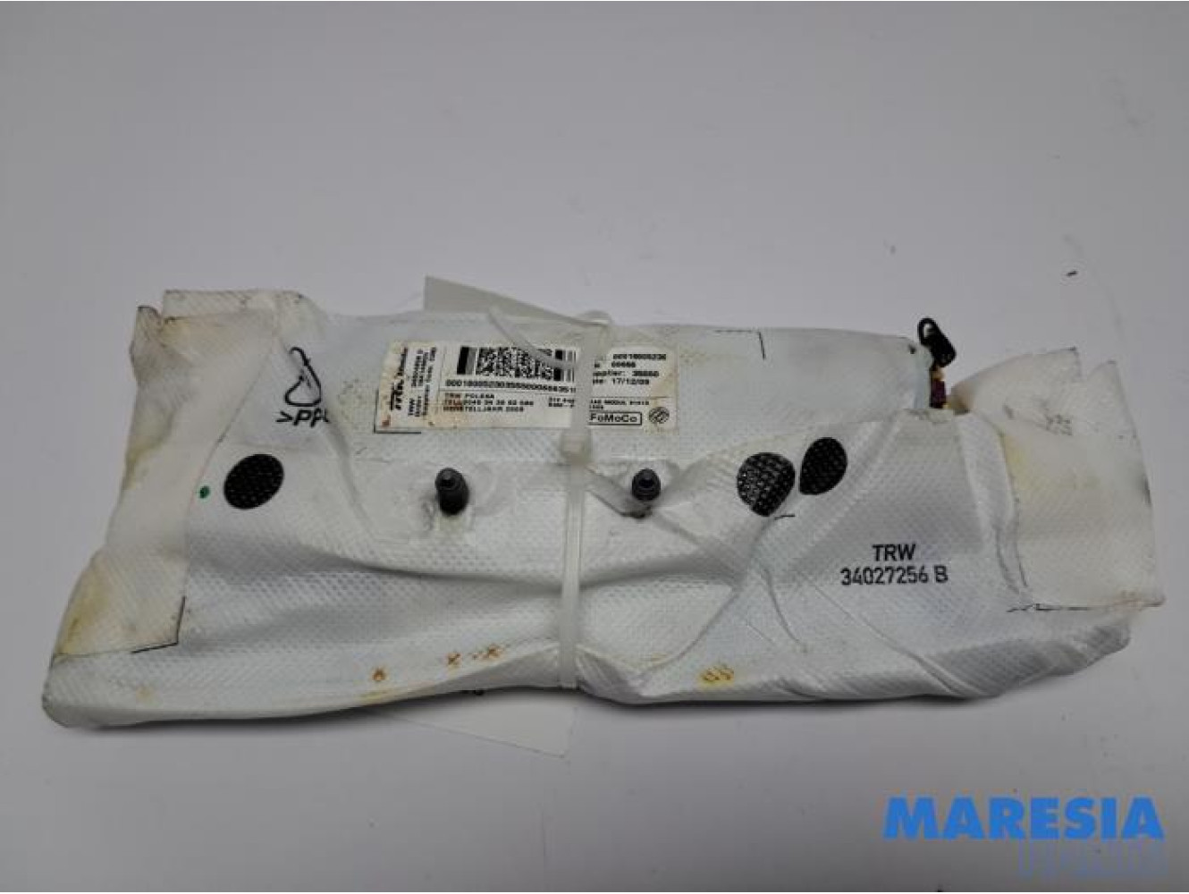 Fiat - 500 - Airbag Sitz (Sitzplatz)