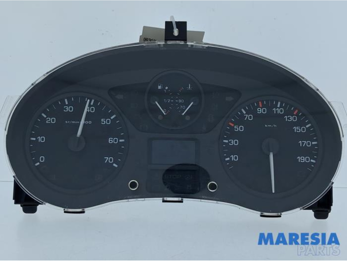 Peugeot - Expert - Instrument panel