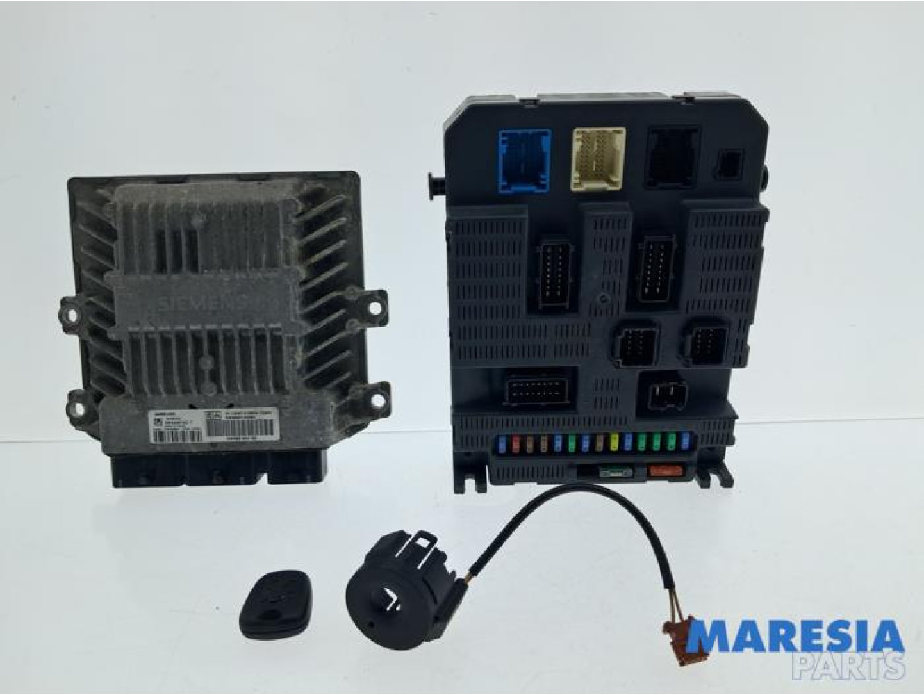 Peugeot - Expert - Computer Motormanagement