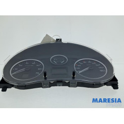 Peugeot - Partner - Instrument panel