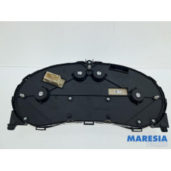 Peugeot - Partner - Instrument panel