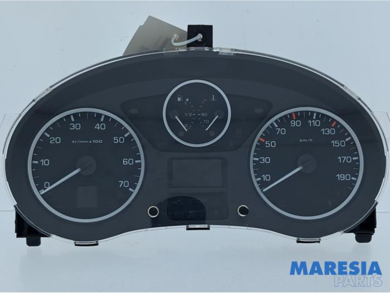 Peugeot - Partner - Instrument panel