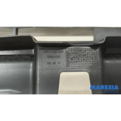 Peugeot - 208 - Lock plate