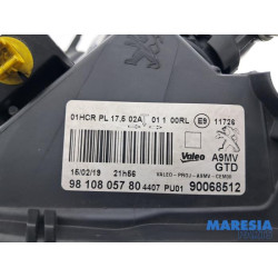 Peugeot - 208 - Scheinwerfer links