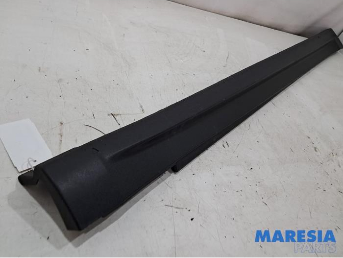 Alfa Romeo - Stelvio - Marche-pied (list de couverture) droite