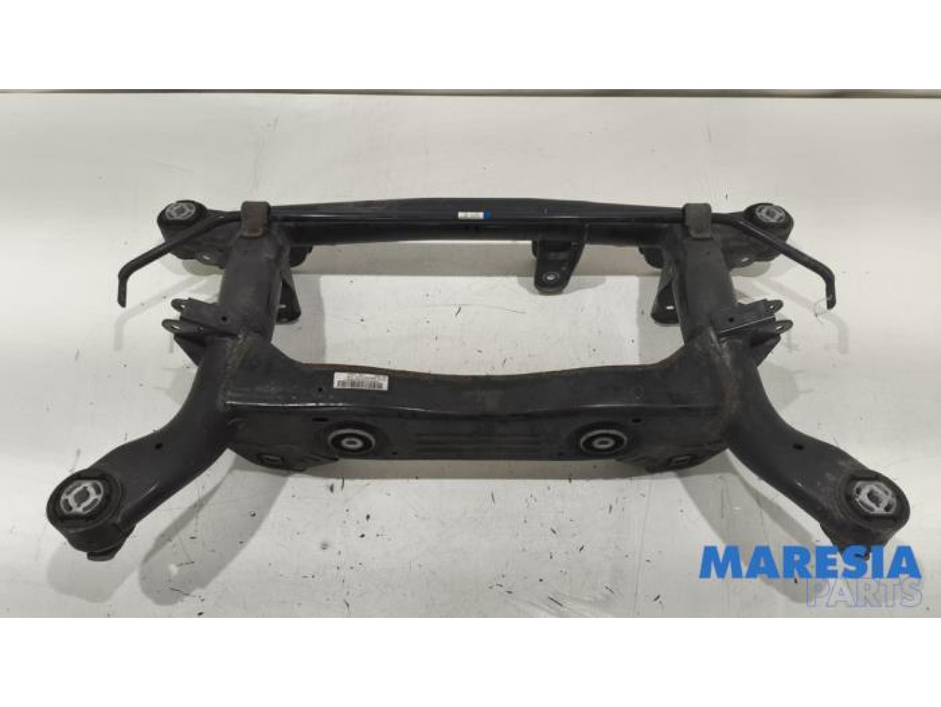 Alfa Romeo - Stelvio - Subframe