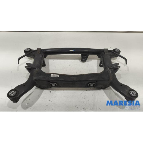 Alfa Romeo - Stelvio - Subframe